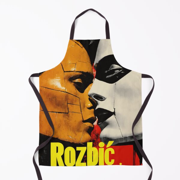 Item preview, Crash Test Dummy Imitation Film Poster #3: Rozbić się designed and sold by NickWhittleArt.