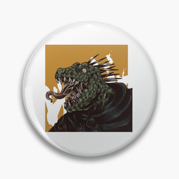 Item preview, Kaiman Dorohedoro Classic  designed and sold by CarlDuncanTF.