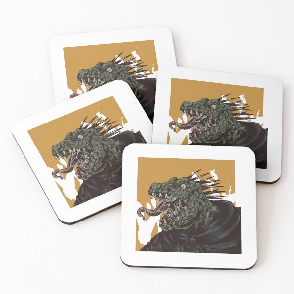 Item preview, Kaiman Dorohedoro Classic  designed and sold by CarlDuncanTF.