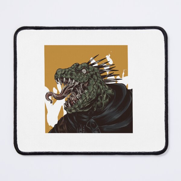 Item preview, Kaiman Dorohedoro Classic  designed and sold by CarlDuncanTF.