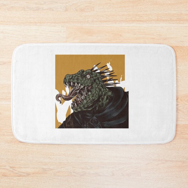 Item preview, Kaiman Dorohedoro Classic  designed and sold by CarlDuncanTF.