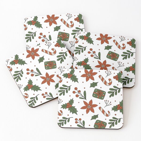Item preview, Christmas Pattern  designed and sold by Juana-.