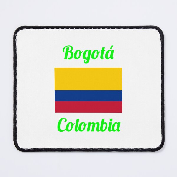 Item preview, Bogotá Colombia - Stylish Prints, designed and sold by Fleetwood1994.