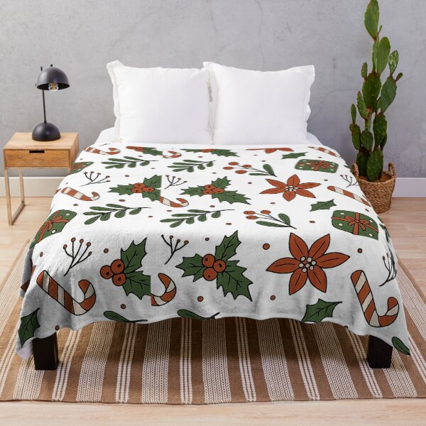 Item preview, Christmas Pattern designed and sold by Juana-.