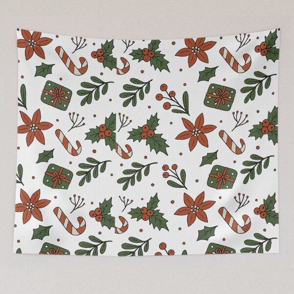 Item preview, Christmas Pattern  designed and sold by Juana-.