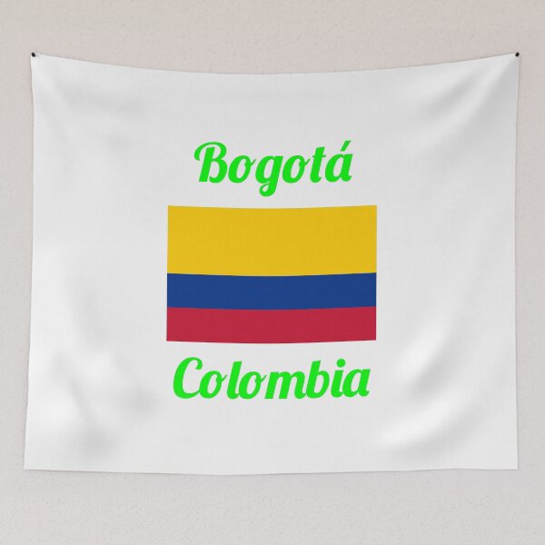 Item preview, Bogotá Colombia - Stylish Prints, designed and sold by Fleetwood1994.