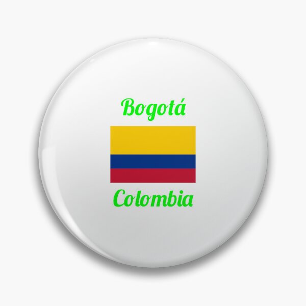 Item preview, Bogotá Colombia - Stylish Prints, designed and sold by Fleetwood1994.
