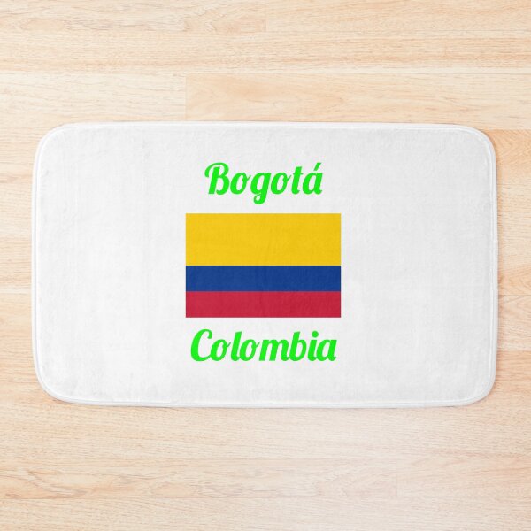 Item preview, Bogotá Colombia - Stylish Prints, designed and sold by Fleetwood1994.