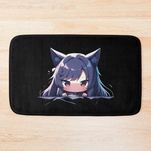 Artikelvorschau, Atago Azur Lane Fuchsgeist Chibi späht Anime entworfen und verkauft von TorbenKuhano.