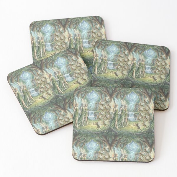 Item preview, Fairies V.S. Pixies  designed and sold by Karen Persephone .