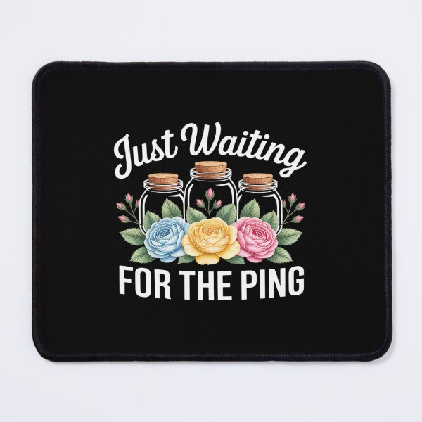 Item preview, Just Waiting for The Ping Canning Season Homesteader designed and sold by SnackPAC.