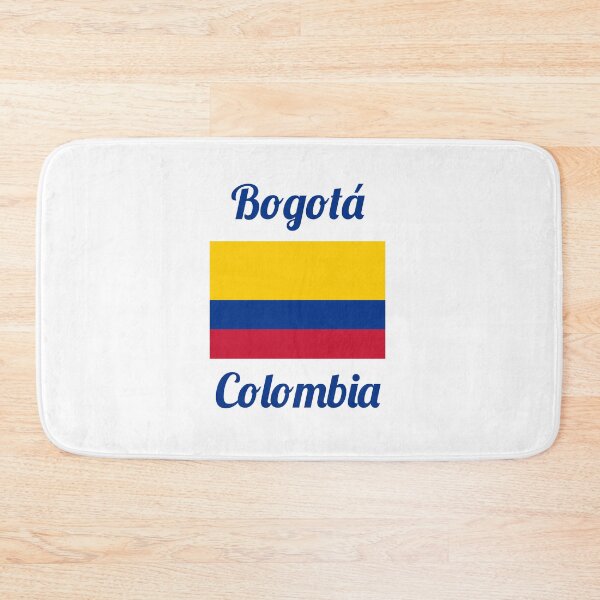 Item preview, Bogotá Colombia - Stylish Prints, designed and sold by Fleetwood1994.