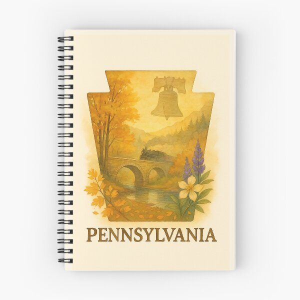 Item preview, Pennsylvania designed and sold by Dream Whimspirations.