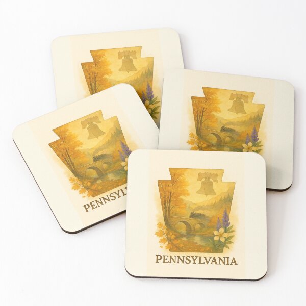 Item preview, Pennsylvania designed and sold by Whimspired By Paxx.