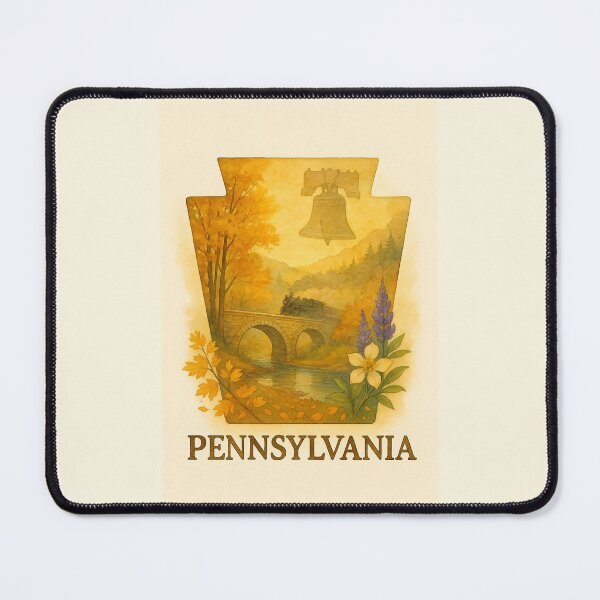 Item preview, Pennsylvania designed and sold by Dream Whimspirations.