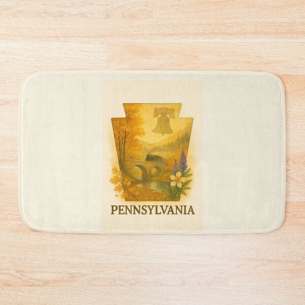 Item preview, Pennsylvania designed and sold by Dream Whimspirations.