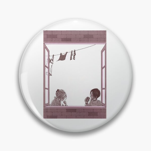Item preview, Nana Osaki and Nana Komatsu in Apartment designed and sold by FredrikaMorris.