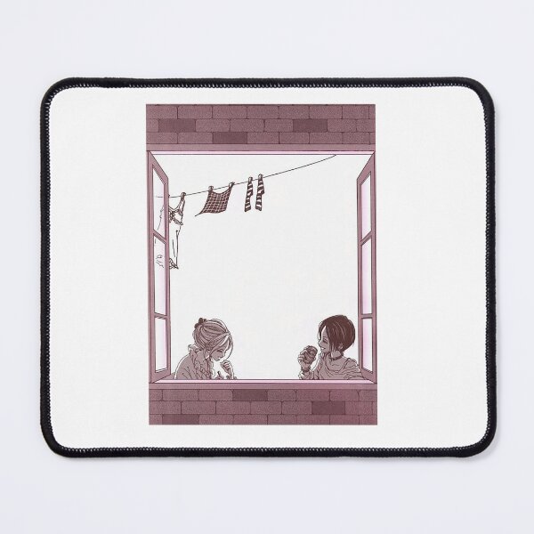 Item preview, Nana Osaki and Nana Komatsu in Apartment designed and sold by FredrikaMorris.