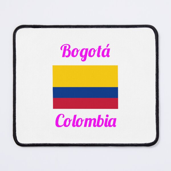 Item preview, Bogotá Colombia - Stylish Prints, designed and sold by Fleetwood1994.