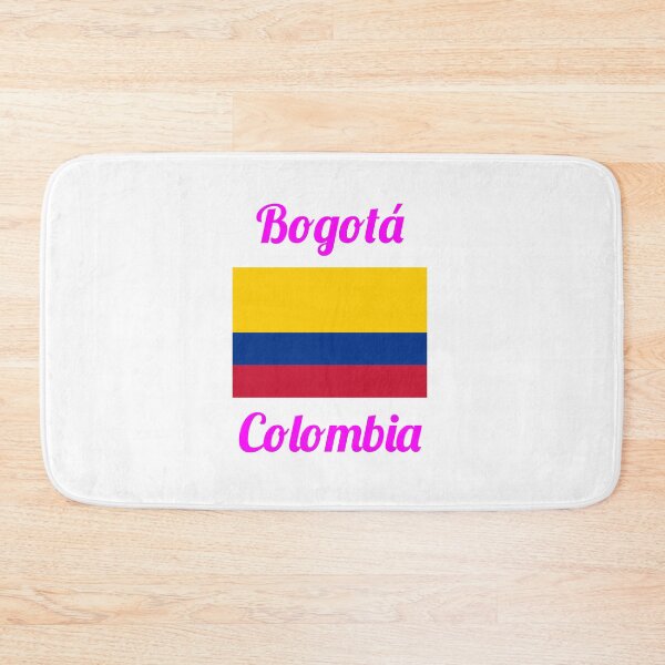 Item preview, Bogotá Colombia - Stylish Prints, designed and sold by Fleetwood1994.