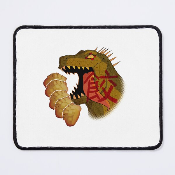 Item preview, Kaiman Gyoza Oversized designed and sold by CarlDuncanTF.