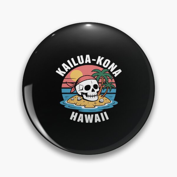 Item preview, kailua-kona hawaii designed and sold by SnackPAC.