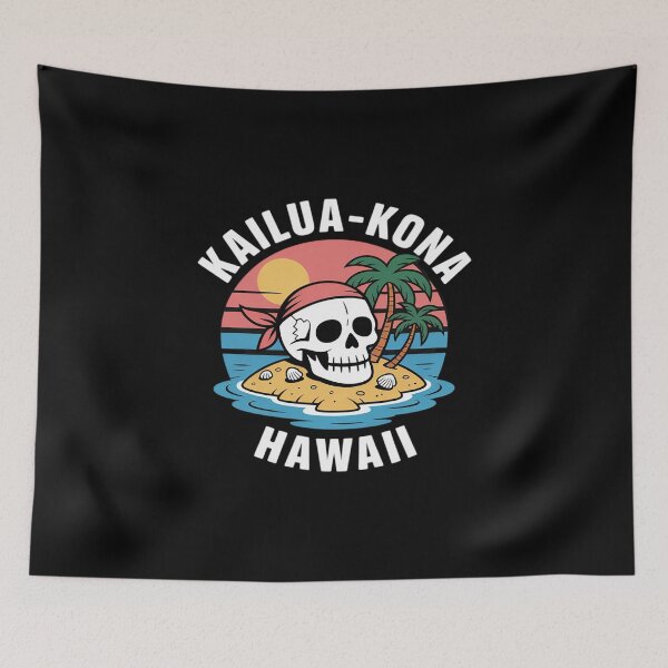 Item preview, kailua-kona hawaii designed and sold by SnackPAC.