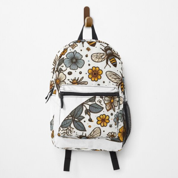 Item preview, Cute Honey Bee Design – Spring Bee, Nature Lover designed and sold by LoveDesignMania.