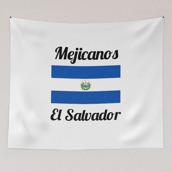 Item preview, Mejicanos El Salvador - Stylish Prints, designed and sold by Fleetwood1994.