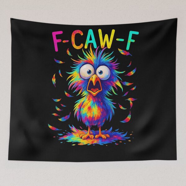 Item preview, F Resist F Black CAW Funny Vintage Retro Quote USA designed and sold by RobertWheas.