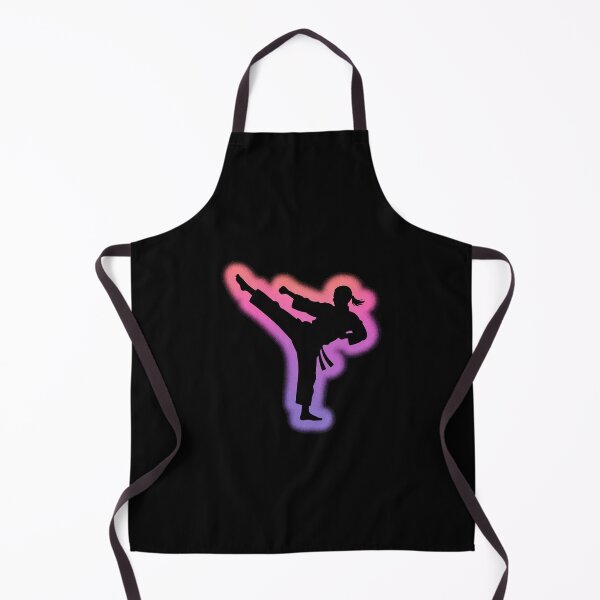 Item preview, Karate Girl Martial Arts designed and sold by SnackPAC.