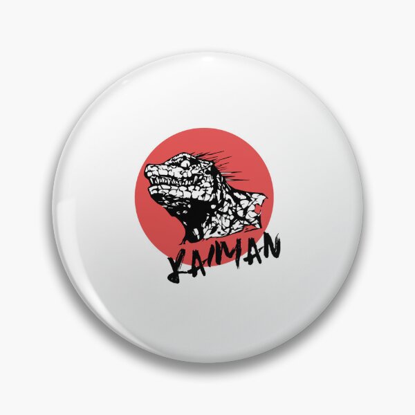 Item preview, KAIMAN! Classic  designed and sold by CarlDuncanTF.