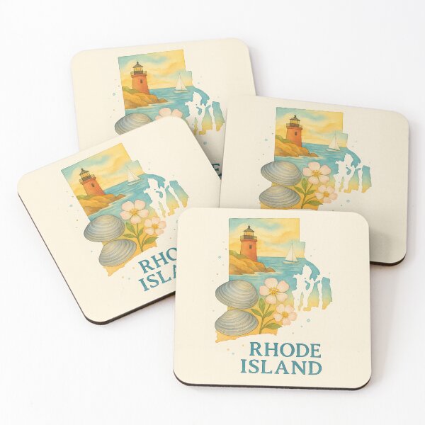 Item preview, Rhode Island designed and sold by Whimspired By Paxx.