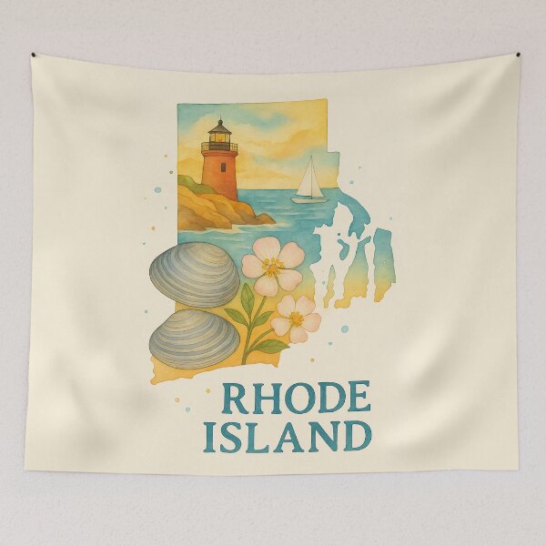 Item preview, Rhode Island designed and sold by Dream Whimspirations.