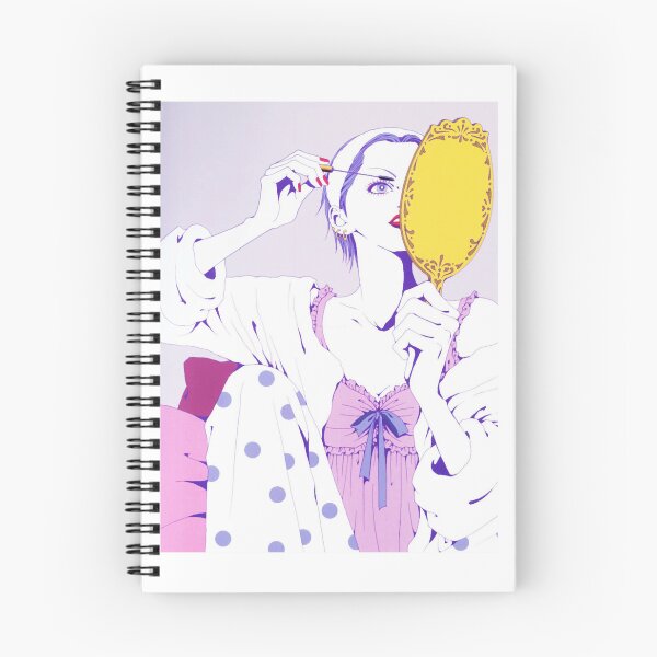 Item preview, Nana Osaki Doing Her Makeup Spread Classic  designed and sold by FredrikaMorris.