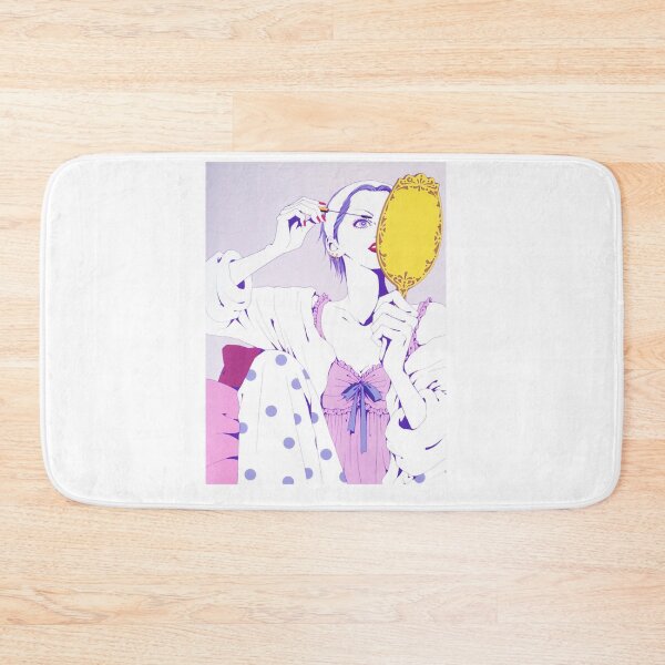 Item preview, Nana Osaki Doing Her Makeup Spread Classic  designed and sold by FredrikaMorris.