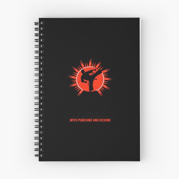 Item preview, Karate Joke Lifelong Pursuit of... Punching & Kicking designed and sold by SnackPAC.