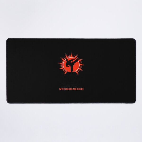 Item preview, Karate Joke Lifelong Pursuit of... Punching & Kicking designed and sold by SnackPAC.