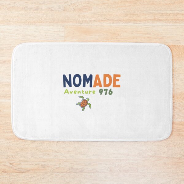 Item preview, Nomad Adventure Mayotte 976 designed and sold by FoxinhoSoumaila.