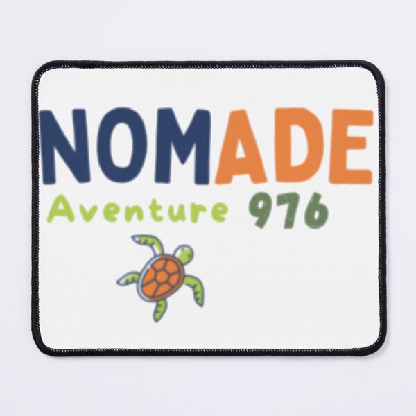 Item preview, Nomad Adventure Mayotte 976 designed and sold by FoxinhoSoumaila.