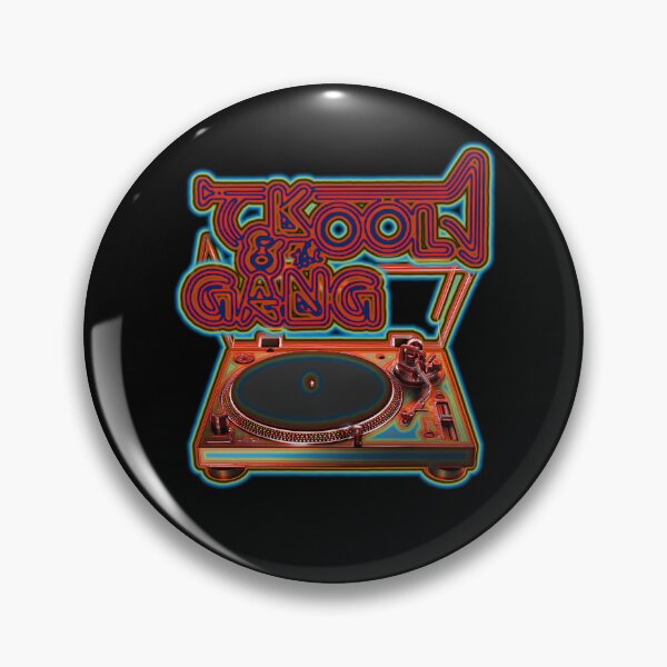 Item preview, Kool & The Gang Band designed and sold by CherryposhPaint.