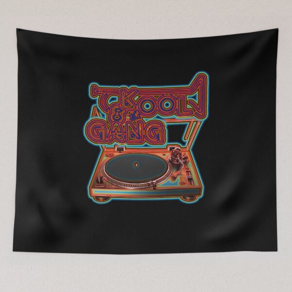 Item preview, Kool & The Gang Band designed and sold by CherryposhPaint.