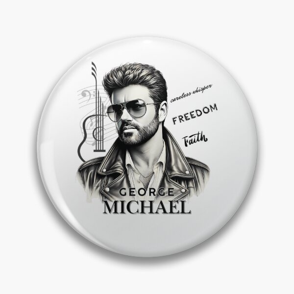 Item preview, The George Michael Band designed and sold by ilthofethuSaRT.