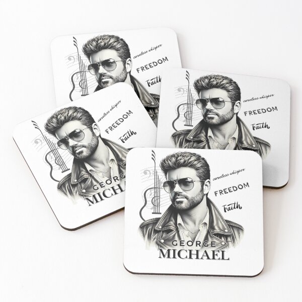 Artikelvorschau, Die George Michael Band entworfen und verkauft von ilthofethuSaRT.