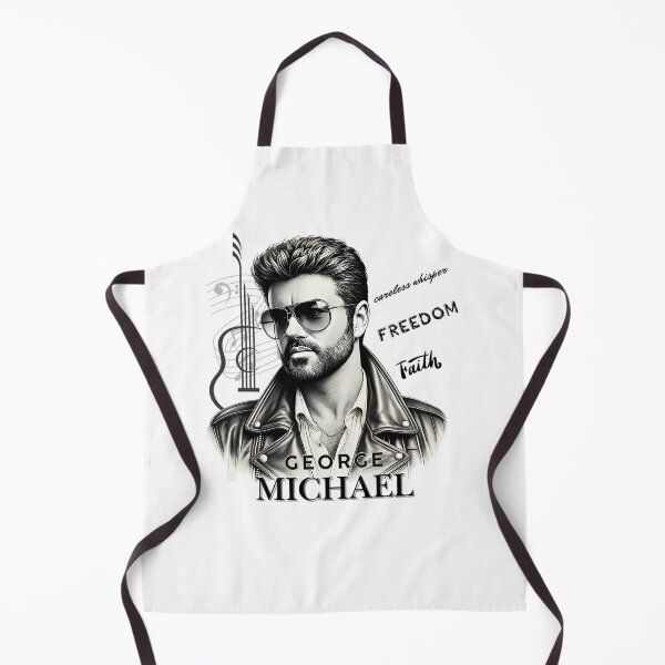 Item preview, The George Michael Band designed and sold by ilthofethuSaRT.