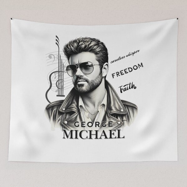 Item preview, The George Michael Band designed and sold by ilthofethuSaRT.