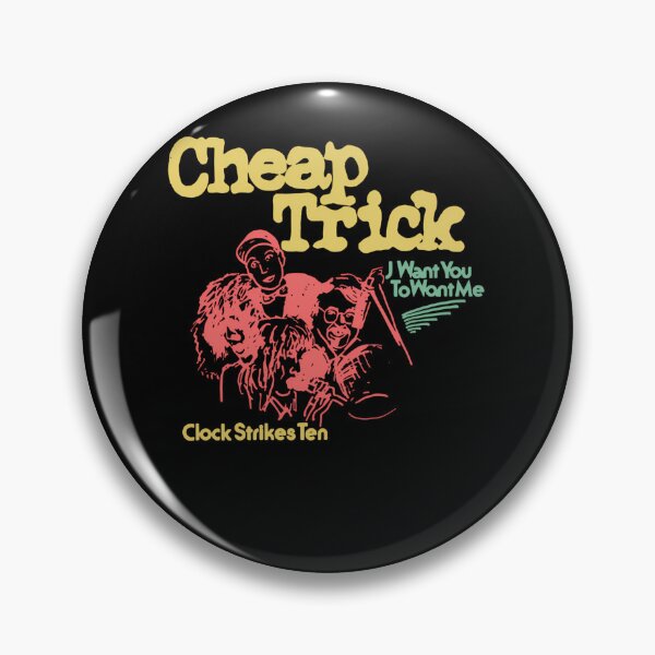 Item preview, The Cheap Trick Band designed and sold by TyHammaryArt.
