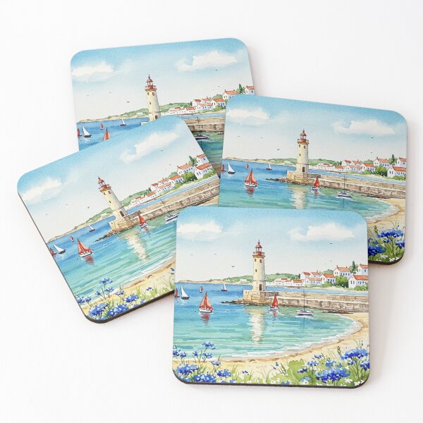 Item preview, Sea and beach designed and sold by Design4uStudio.