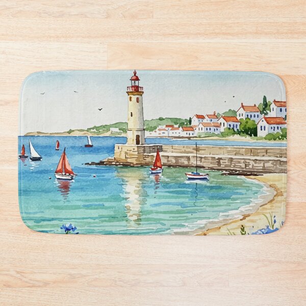 Item preview, Sea and beach designed and sold by Design4uStudio.