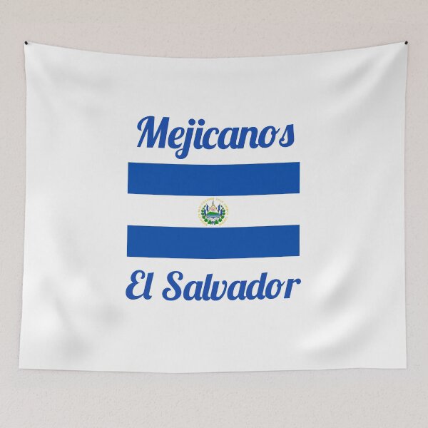 Item preview, Mejicanos El Salvador - Stylish Prints, designed and sold by Fleetwood1994.